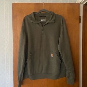 carthart sweatshirt!